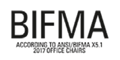 BIFMA 2017 (Swivel chairs)